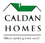CALDAN HOMES, Estate Agency Logo